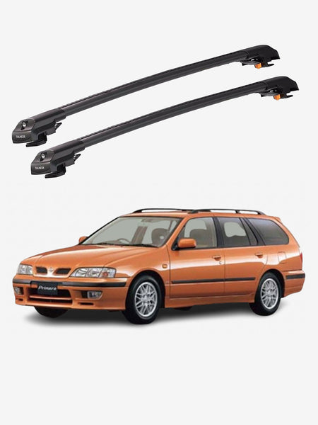 Catch Usa Car Roof Rack Cross Bars For Nıssan Prımera 1998 - 2001