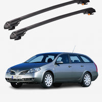 Catch Usa Car Roof Rack Cross Bars For Nıssan Prımera 2002 - 2007