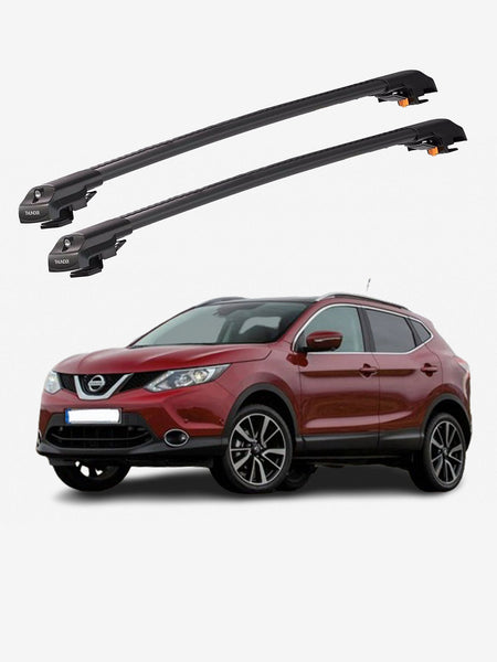 Catch Usa Car Roof Rack Cross Bars For Nıssan Qashqaı 2014 - 2020