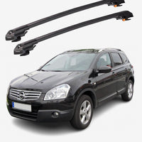 Catch Usa Car Roof Rack Cross Bars For Nıssan Qashqaı +2 2008 - 2013