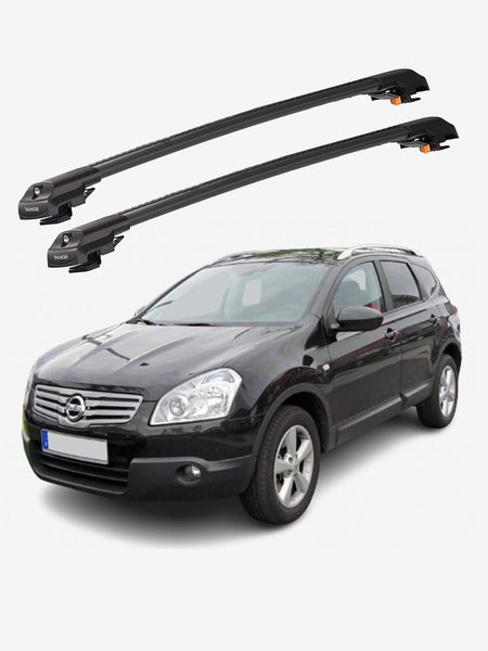 Catch Usa Car Roof Rack Cross Bars For Nıssan Qashqaı +2 2008 - 2013