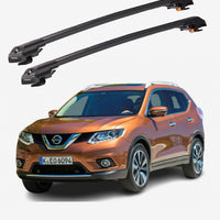 Catch Usa Car Roof Rack Cross Bars For Nıssan X - Traıl 2014 - 2020