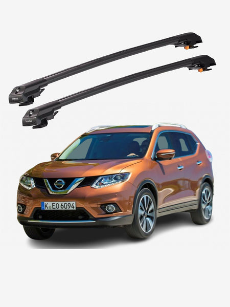 Catch Usa Car Roof Rack Cross Bars For Nıssan X - Traıl 2014 - 2020