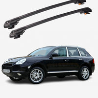 Catch Usa Car Roof Rack Cross Bars For Porsche Cayenne 2002 - 2010