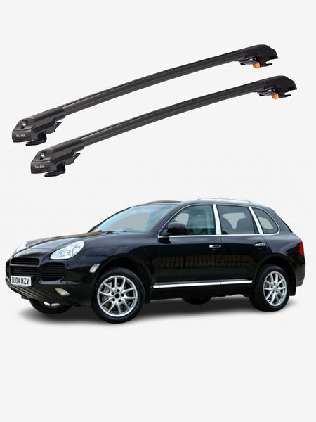 Catch Usa Car Roof Rack Cross Bars For Porsche Cayenne 2002 - 2010