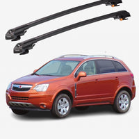 Catch Usa Car Roof Rack Cross Bars For Saturn Vue 2008 - 2010