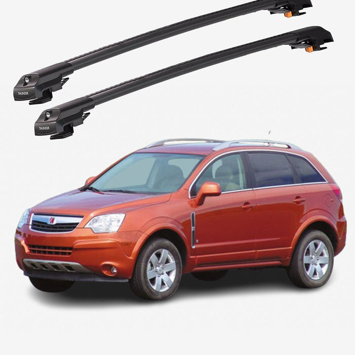 Catch Usa Car Roof Rack Cross Bars For Saturn Vue 2008 - 2010