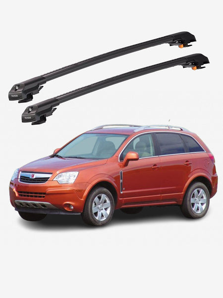 Catch Usa Car Roof Rack Cross Bars For Saturn Vue 2008 - 2010