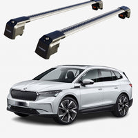 Catch Usa Car Roof Rack Cross Bars For SKODA ENYAQ iV 2020 - Onwards