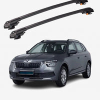 Catch Usa Car Roof Rack Cross Bars For Skoda Kamıq 2019 - Onwards