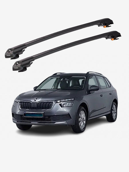 Catch Usa Car Roof Rack Cross Bars For Skoda Kamıq 2019 - Onwards
