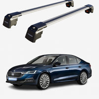 Catch Usa Car Roof Rack Cross Bars For SKODA OCTAVIA 2020 - Onwards