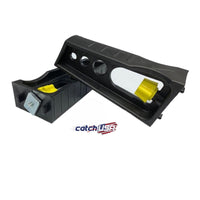 4x Universal Load Stops for Roof Rack Cross Bars | Adjustable Cargo Holders