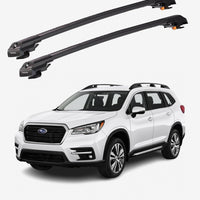 Catch Usa Car Roof Rack Cross Bars For Subaru Ascent 2019 - Onwards