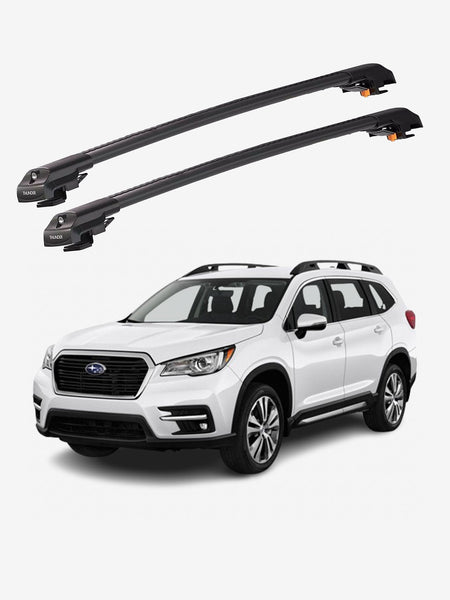 Catch Usa Car Roof Rack Cross Bars For Subaru Ascent 2019 - Onwards