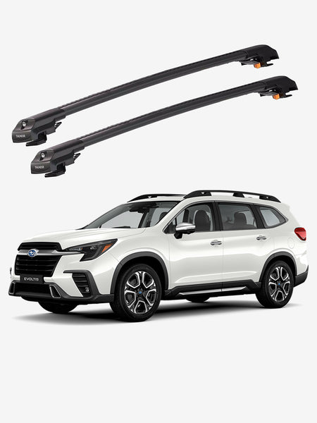 Catch Usa Car Roof Rack Cross Bars For Subaru Evoltıs 2020 - Onwards