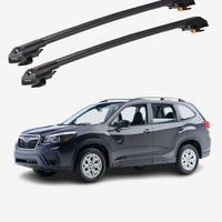 Catch Usa Car Roof Rack Cross Bars For Subaru Forester 2019 - Onwards