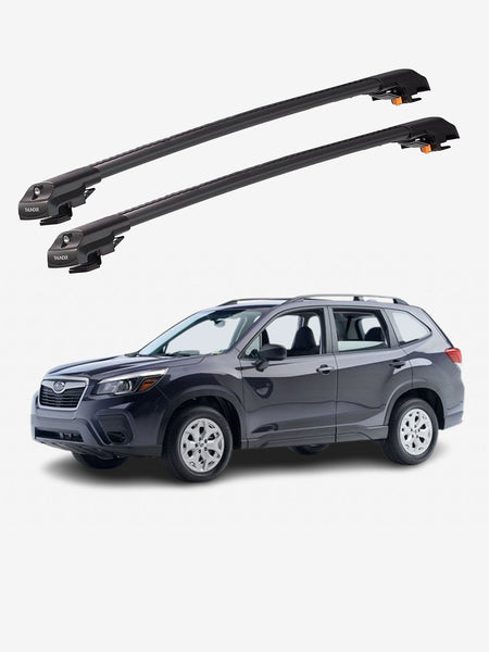 Catch Usa Car Roof Rack Cross Bars For Subaru Forester 2019 - Onwards