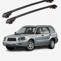 Catch Usa Car Roof Rack Cross Bars For Subaru Forester 2003 - 2007