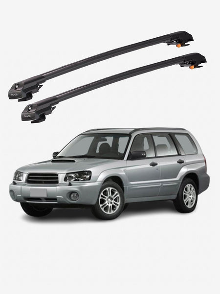 Catch Usa Car Roof Rack Cross Bars For Subaru Forester 2003 - 2007