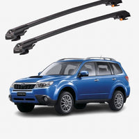 Catch Usa Car Roof Rack Cross Bars For Subaru Forester 2008 - 2012