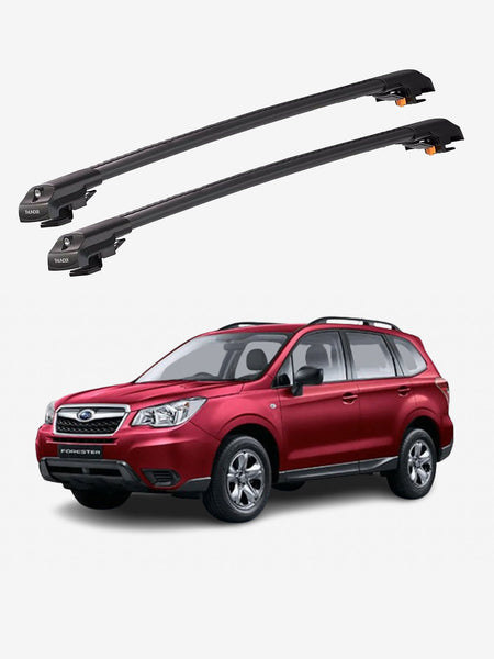 Catch Usa Car Roof Rack Cross Bars For Subaru Forester 2013 - 2018