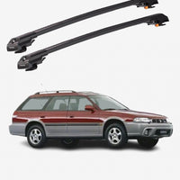 Catch Usa Car Roof Rack Cross Bars For Subaru Outback 1994 - 1999