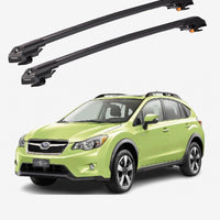 Catch Usa Car Roof Rack Cross Bars For Subaru Xv Crosstrek 2012 - 2017