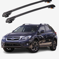 Catch Usa Car Roof Rack Cross Bars For Subaru Xv 2012 - 2017