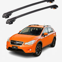 Catch Usa Car Roof Rack Cross Bars For Subaru Xv 2018 - Onwards