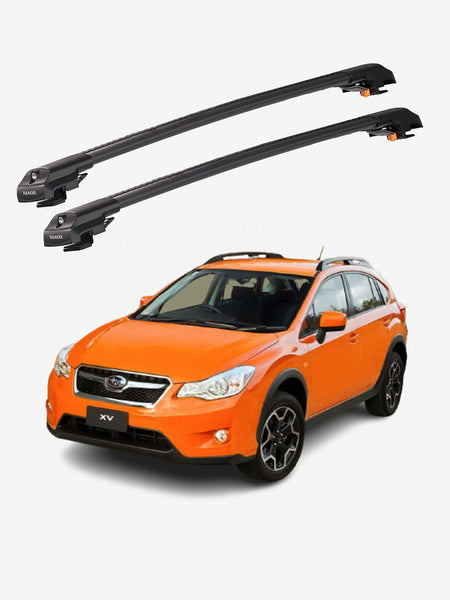 Catch Usa Car Roof Rack Cross Bars For Subaru Xv 2018 - Onwards