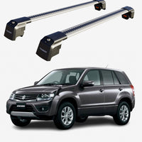 Catch Usa Car Roof Rack Cross Bars For SUZUKI ESCUDO 2015 - Onwards