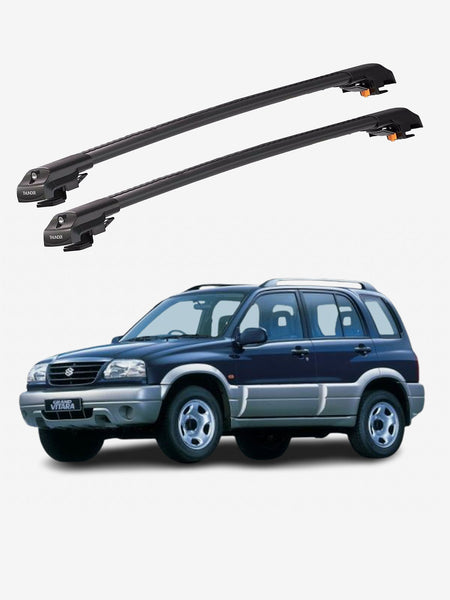 Catch Usa Car Roof Rack Cross Bars For Suzukı Grand Vıtara 1998 - 2004