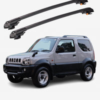 Catch Usa Car Roof Rack Cross Bars For Suzukı Jımny 1998 - 2018