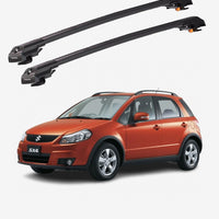Catch Usa Car Roof Rack Cross Bars For Suzukı Sx4 2006 - 2013