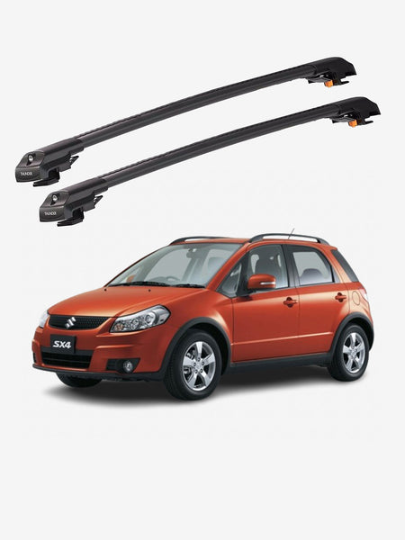 Catch Usa Car Roof Rack Cross Bars For Suzukı Sx4 2006 - 2013