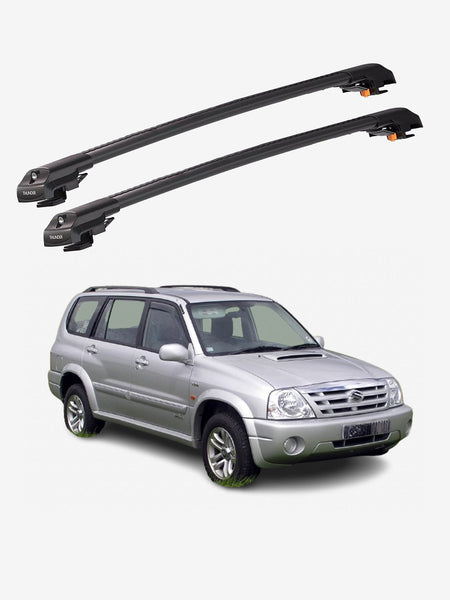 Catch Usa Car Roof Rack Cross Bars For Suzukı Xl - 7 1999 - 2006