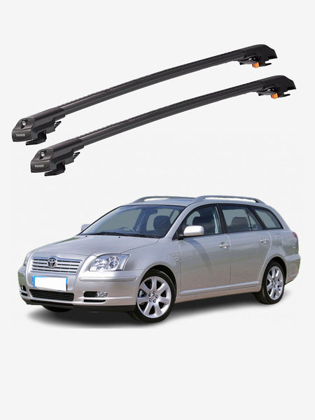 Catch Usa Car Roof Rack Cross Bars For Toyota Avensıs 2003 - 2008