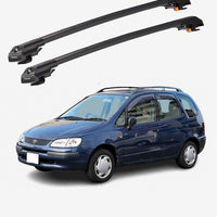 Catch Usa Car Roof Rack Cross Bars For Toyota Corolla Spacıo 1997 - 2000