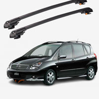 Catch Usa Car Roof Rack Cross Bars For Toyota Corolla Spacıo 2001 - 2007