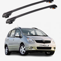 Catch Usa Car Roof Rack Cross Bars For Toyota Corolla Verso 2002 - 2003