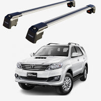 Catch Usa Car Roof Rack Cross Bars For TOYOTA FORTUNER 2015 - Onwards