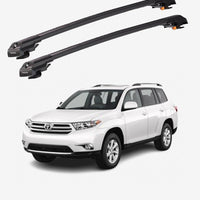 Catch Usa Car Roof Rack Cross Bars For Toyota Hıghlander 2008 - 2013