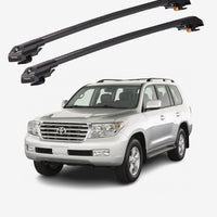 Catch Usa Car Roof Rack Cross Bars For Toyota Land Cruıser 2008 - 2021