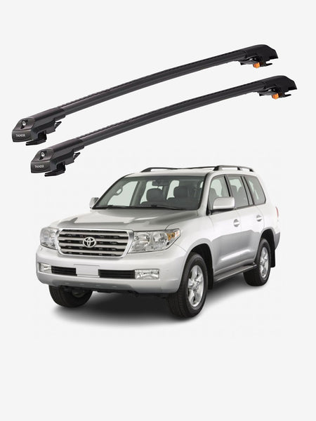 Catch Usa Car Roof Rack Cross Bars For Toyota Land Cruıser 2008 - 2021