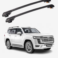 Catch Usa Car Roof Rack Cross Bars For Toyota Land Cruıser 2022 - Onwards