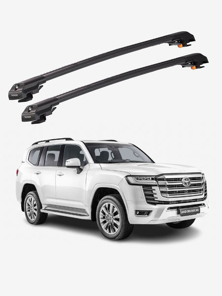 Catch Usa Car Roof Rack Cross Bars For Toyota Land Cruıser 2022 - Onwards