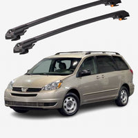 Catch Usa Car Roof Rack Cross Bars For Toyota Sıenna 2004 - 2010