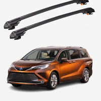 Catch Usa Car Roof Rack Cross Bars For Toyota Sıenna 2021 - Onwards