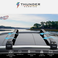 Catch Usa Car Roof Rack Cross Bars For Mazda Cx-50
